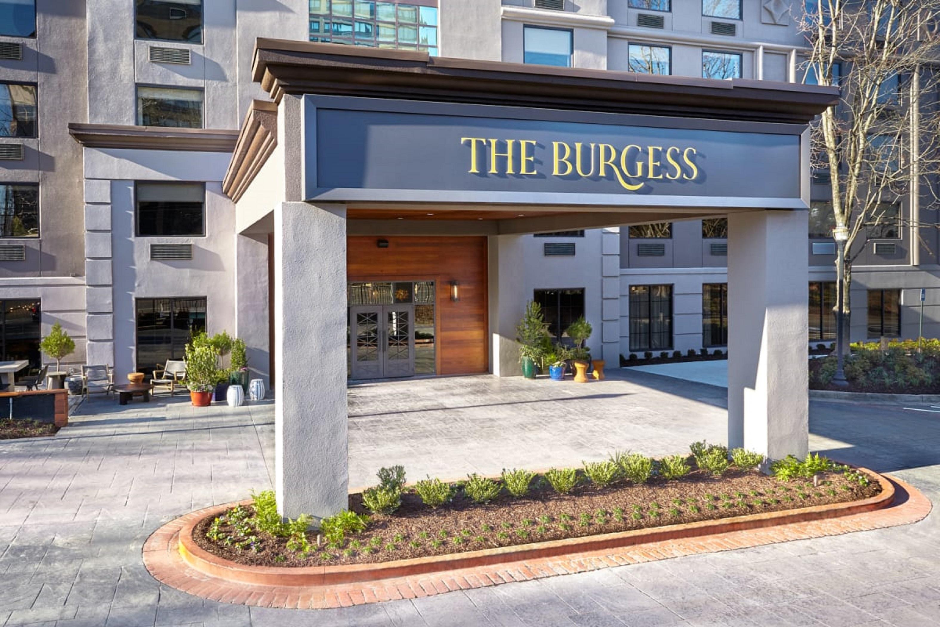 The Burgess Hotel, Atlanta, A Tribute Portfolio Hotel Zewnętrze zdjęcie