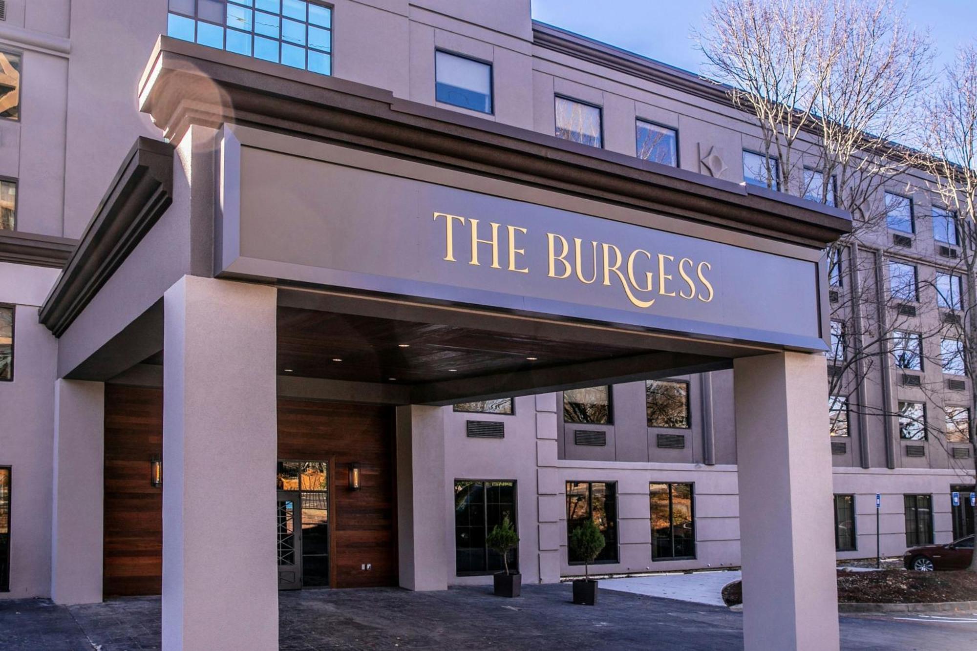 The Burgess Hotel, Atlanta, A Tribute Portfolio Hotel Zewnętrze zdjęcie